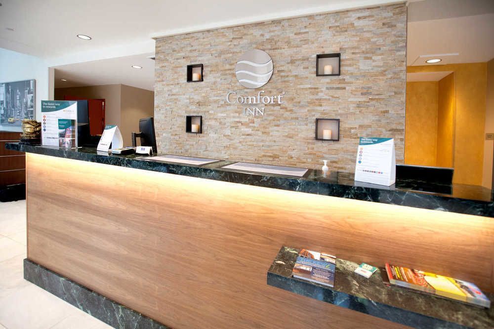 Comfort Inn & Suites - Kew Gardens Near La Guardia Airport New York Exteriér fotografie