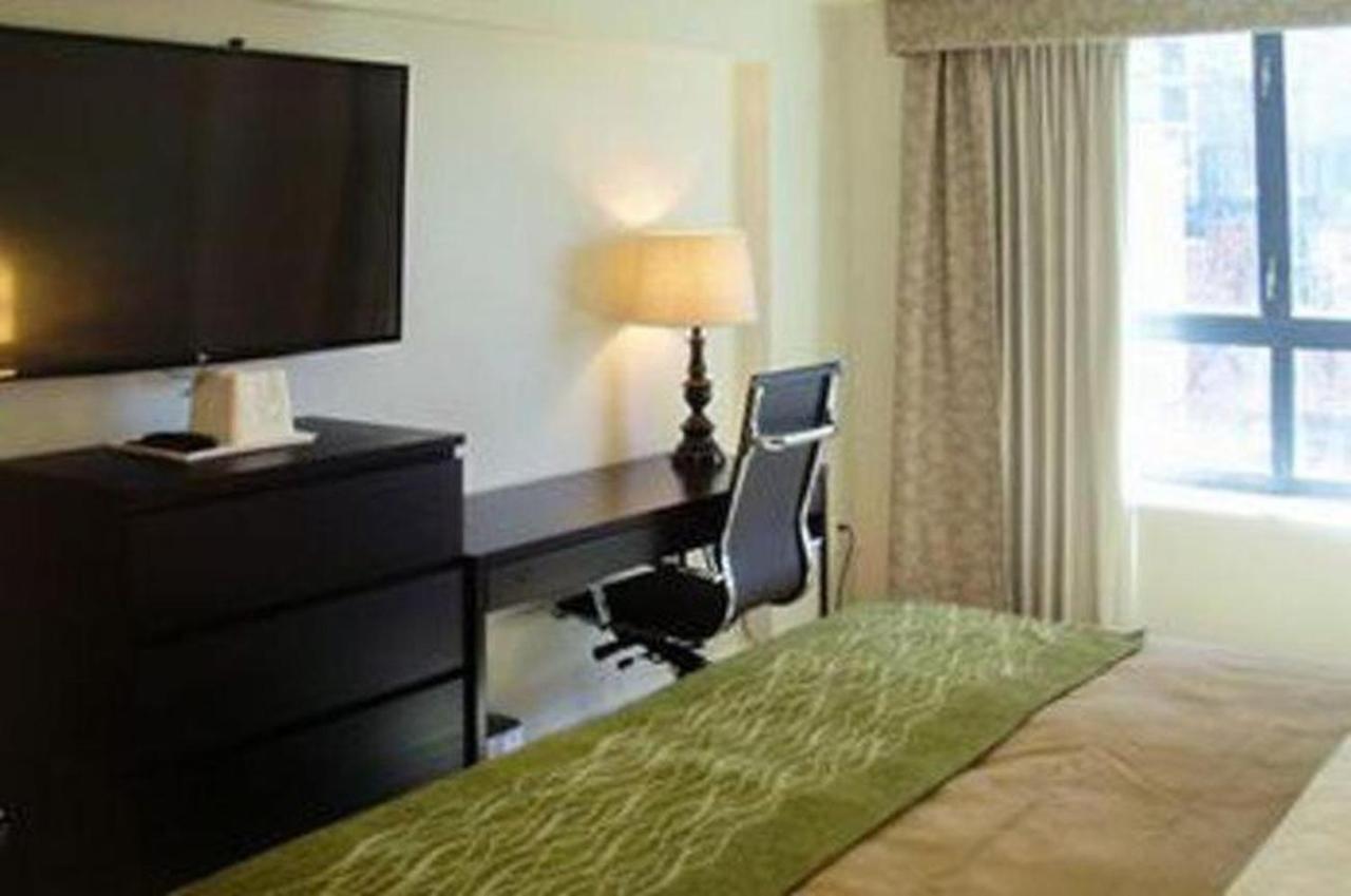 Comfort Inn & Suites - Kew Gardens Near La Guardia Airport New York Exteriér fotografie